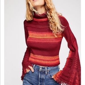 Free people sweater